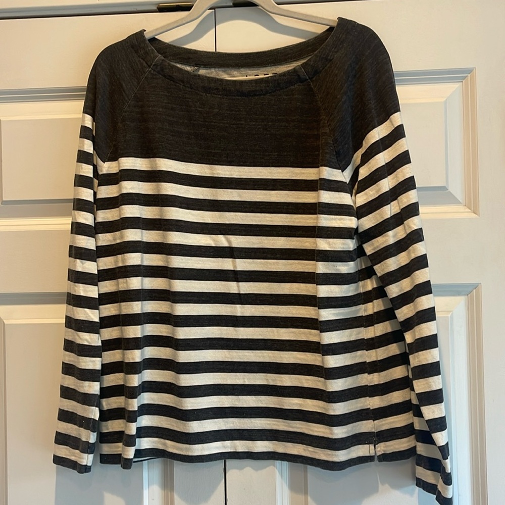 Boatneck shirt